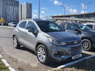 Шевроле Трекер, 2020