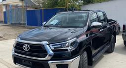 Toyota Hilux 2023 года за 21 000 000 тг. в Атырау