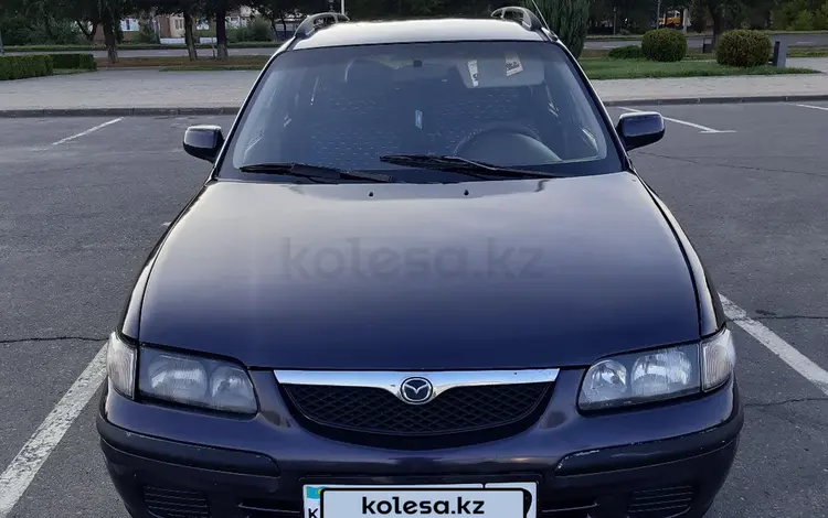 Mazda 626 1998 годаfor2 400 000 тг. в Талдыкорган