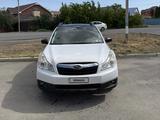 Subaru Outback 2011 года за 3 800 000 тг. в Атырау