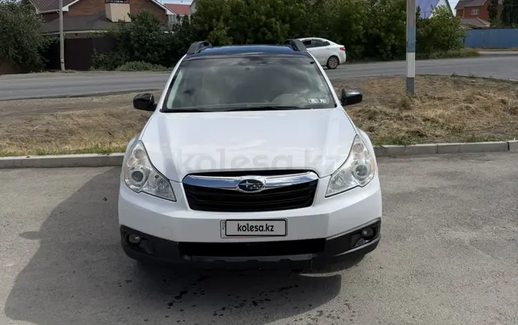 Subaru Outback 2011 годаүшін3 600 000 тг. в Атырау