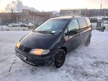 Volkswagen Sharan 1996 года за 1 800 000 тг. в Караганда – фото 5