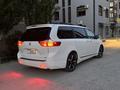 Toyota Sienna 2016 годаүшін9 500 000 тг. в Атырау – фото 9
