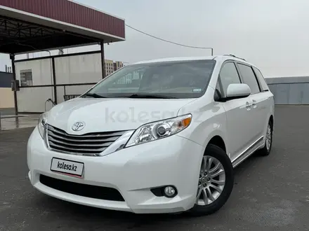 Toyota Sienna 2016 года за 9 500 000 тг. в Атырау