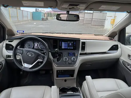 Toyota Sienna 2016 года за 9 500 000 тг. в Атырау – фото 7