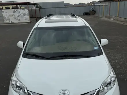 Toyota Sienna 2016 года за 9 500 000 тг. в Атырау – фото 5