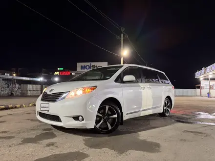 Toyota Sienna 2016 года за 9 500 000 тг. в Атырау – фото 10