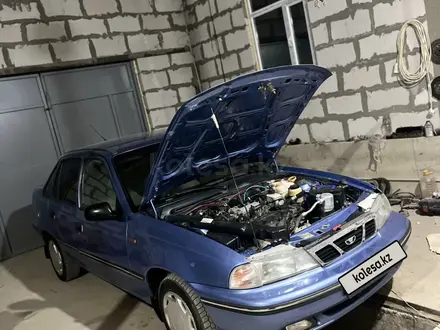Daewoo Nexia 2008 года за 1 600 000 тг. в Туркестан – фото 7