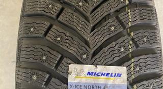 255 60 R20 Michelin X-ICE North 4 SUV, шип./2024 г. В. за 1 400 000 тг. в Уральск