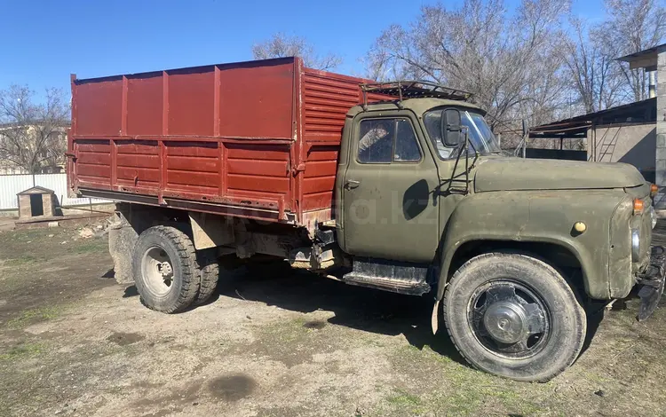 ГАЗ  53 1984 года за 1 350 000 тг. в Алматы