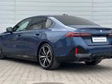 BMW 550 2025 годаүшін57 750 000 тг. в Астана – фото 3