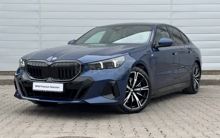 BMW 550 2025 года за 57 750 000 тг. в Астана