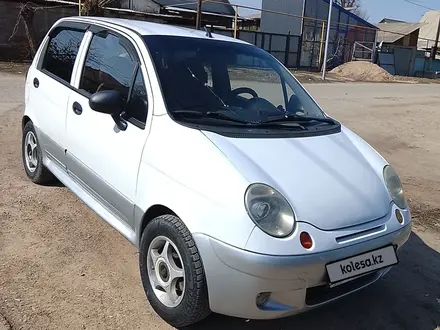 Daewoo Matiz 2010 года за 1 500 000 тг. в Алматы – фото 2