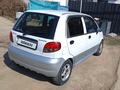 Daewoo Matiz 2010 годаүшін1 500 000 тг. в Алматы – фото 4
