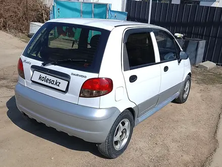 Daewoo Matiz 2010 года за 1 500 000 тг. в Алматы – фото 4