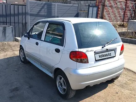 Daewoo Matiz 2010 года за 1 500 000 тг. в Алматы – фото 5