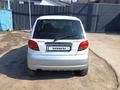 Daewoo Matiz 2010 годаүшін1 500 000 тг. в Алматы – фото 6