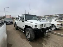 Hummer H3, 2006