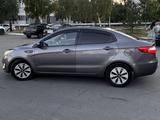Kia Rio 2014 года за 4 500 000 тг. в Костанай – фото 3