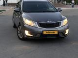 Kia Rio 2014 года за 4 500 000 тг. в Костанай