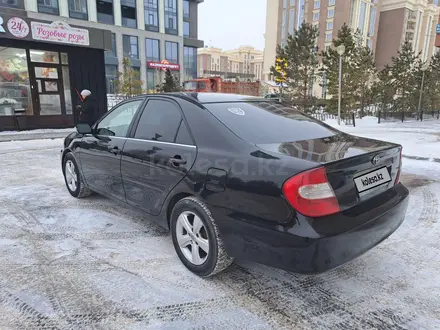 Toyota Camry 2003 года за 5 000 000 тг. в Астана – фото 6