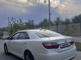 Toyota Camry 2016 года за 12 000 000 тг. в Актау – фото 4