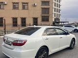 Toyota Camry 2016 года за 12 000 000 тг. в Актау – фото 3