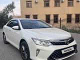 Toyota Camry 2016 года за 12 000 000 тг. в Актау – фото 2