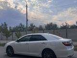 Toyota Camry 2016 года за 12 000 000 тг. в Актау – фото 5