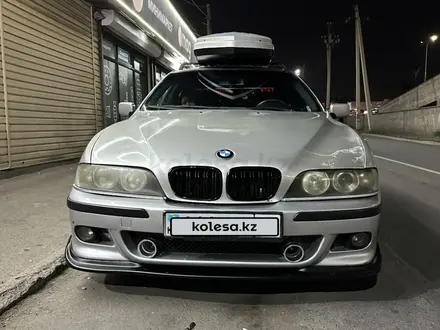 BMW 328 2000 года за 4 500 000 тг. в Алматы – фото 10