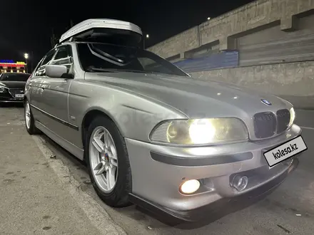 BMW 328 2000 года за 4 500 000 тг. в Алматы – фото 5