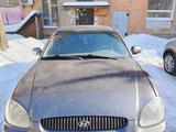 Hyundai Sonata 2000 годаүшін1 750 000 тг. в Усть-Каменогорск – фото 4