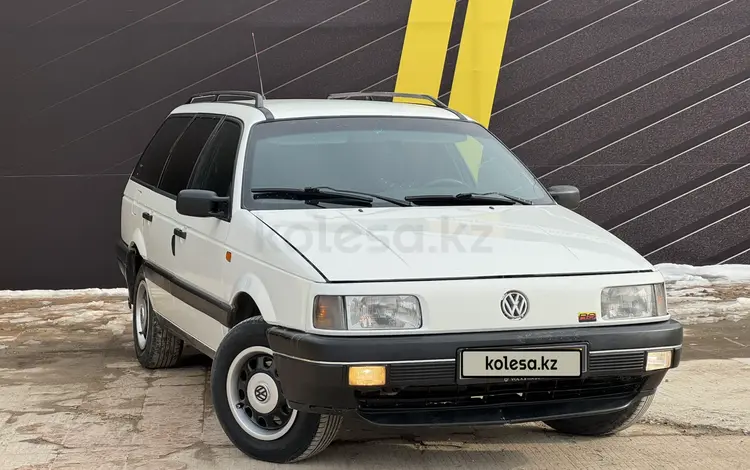 Volkswagen Passat 1992 годаfor2 150 000 тг. в Шымкент