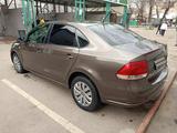 Volkswagen Polo 2014 года за 3 800 000 тг. в Алматы – фото 5