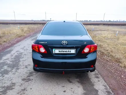 Toyota Corolla 2009 года за 5 500 000 тг. в Атбасар – фото 6