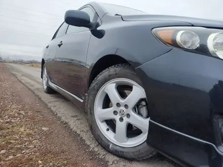 Toyota Corolla 2009 года за 5 500 000 тг. в Атбасар – фото 8