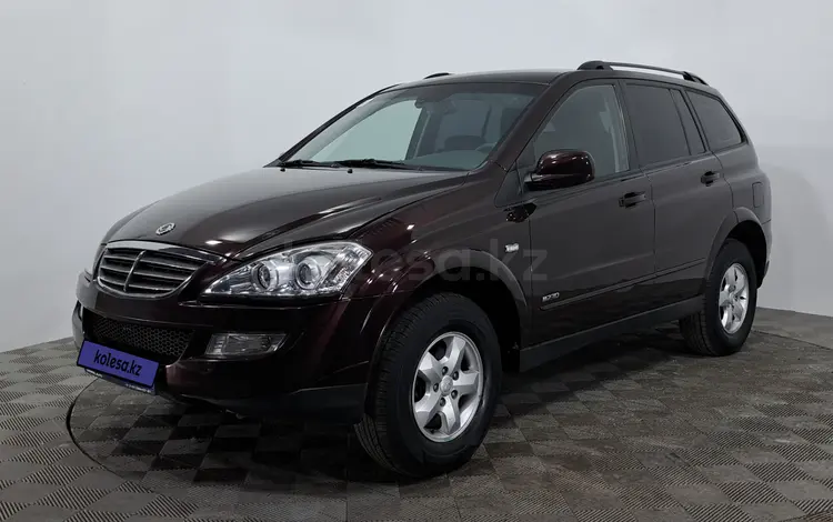 SsangYong Kyron 2012 годаүшін5 190 000 тг. в Астана