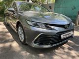 Toyota Camry 2023 годаүшін18 000 000 тг. в Караганда