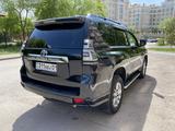 Авто Toyota Land Cruiser Prado с водителем. в Астана – фото 5