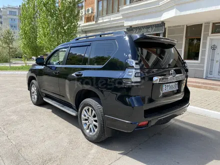 Авто Toyota Land Cruiser Prado с водителем. в Астана – фото 7