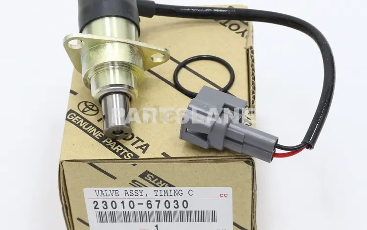 Клапан регулятор ТНВД TOYOTA 1KZ DENSO 23010-67030/2301067030 — Toyota Hi за 139 000 тг. в Астана