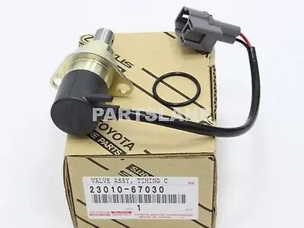 Клапан регулятор ТНВД TOYOTA 1KZ DENSO 23010-67030/2301067030 — Toyota Hi за 139 000 тг. в Астана – фото 2