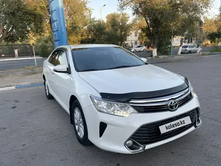 Toyota Camry 2015 года за 12 000 000 тг. в Кызылорда – фото 3