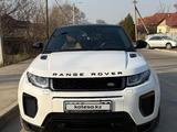 Land Rover Range Rover Evoque 2015 года за 13 900 000 тг. в Алматы – фото 3