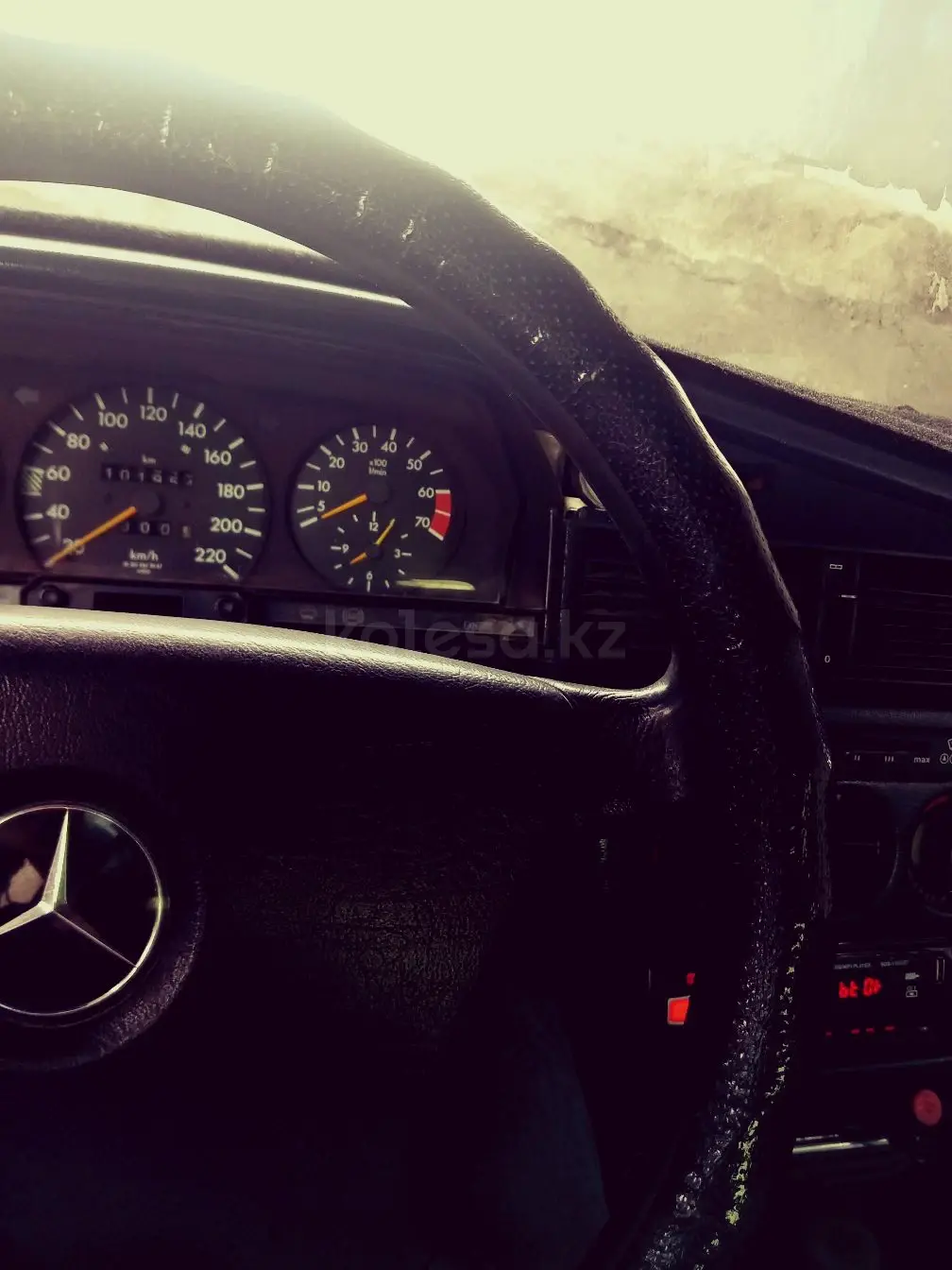 Mercedes-Benz 190, 1992