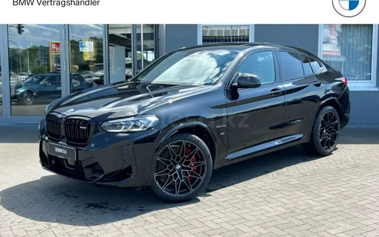 BMW X4 M 2024 годаfor64 500 000 тг. в Алматы