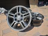 Диски r17 original Prado 120, Prado 150, Lexus Gx470, 4runner, Hilux за 250 000 тг. в Алматы