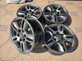 Диски r17 original Prado 120, Prado 150, Lexus Gx470, 4runner, Hilux за 250 000 тг. в Алматы – фото 2