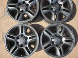Диски r17 original Prado 120, Prado 150, Lexus Gx470, 4runner, Hilux за 250 000 тг. в Алматы – фото 3