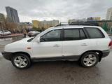 Hyundai Santa Fe 2001 годаfor3 300 000 тг. в Астана – фото 4